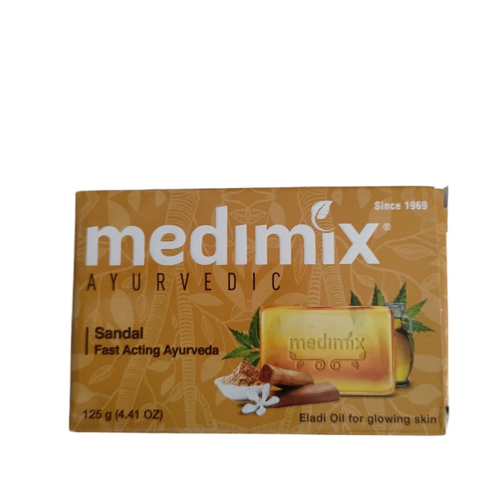 Medimix Ayurvedic Sandal Soap