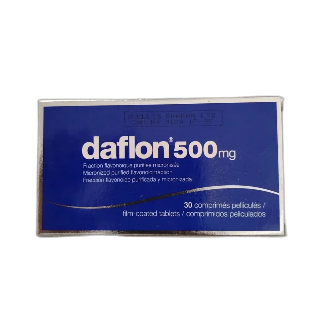 Daflon 500 mg