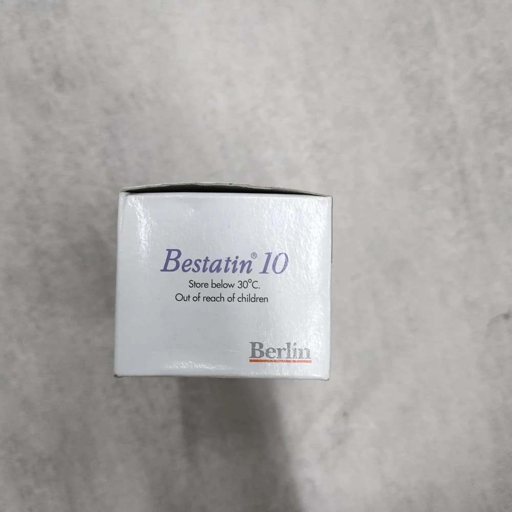 Bestatin 10 10 mg