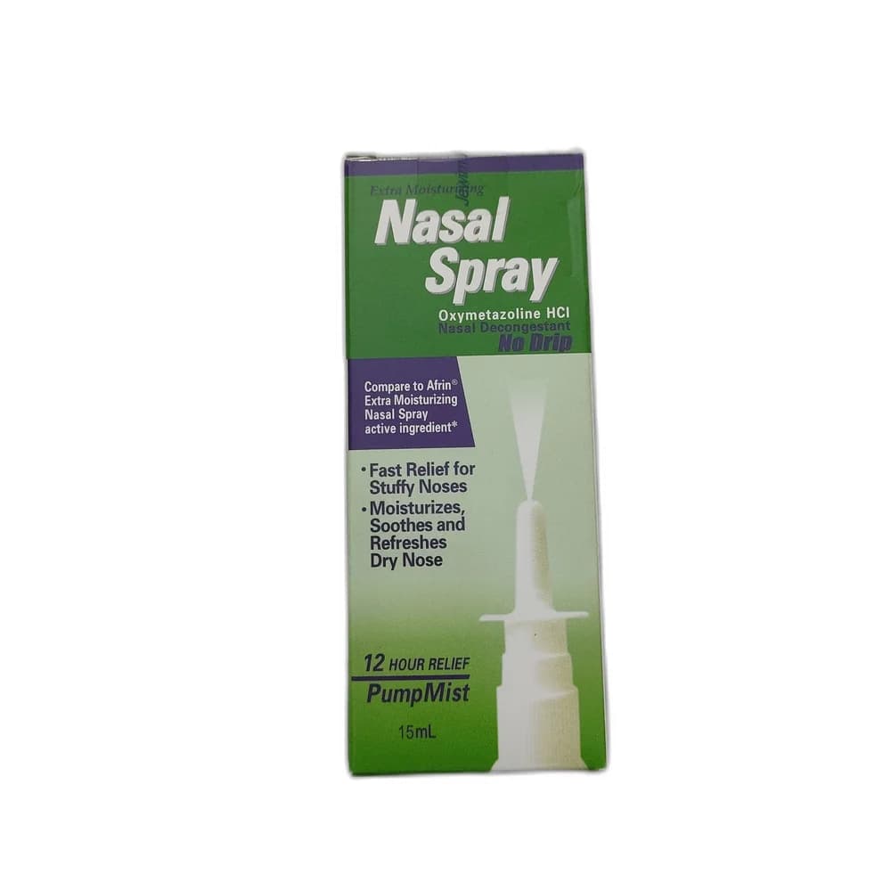 Nasal Spray Fast Relief 0.05%