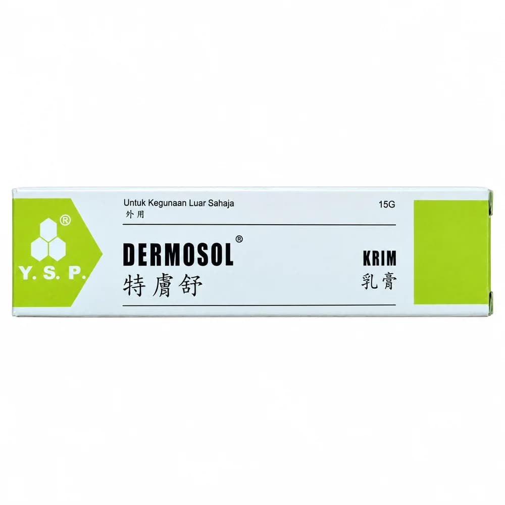 Dermosol 0.05%