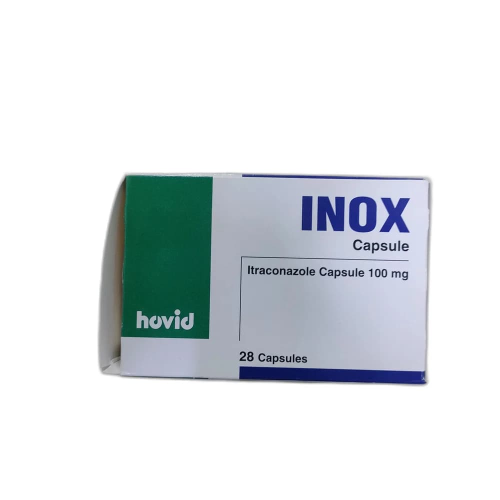 INOX Itraconazole 100 mg