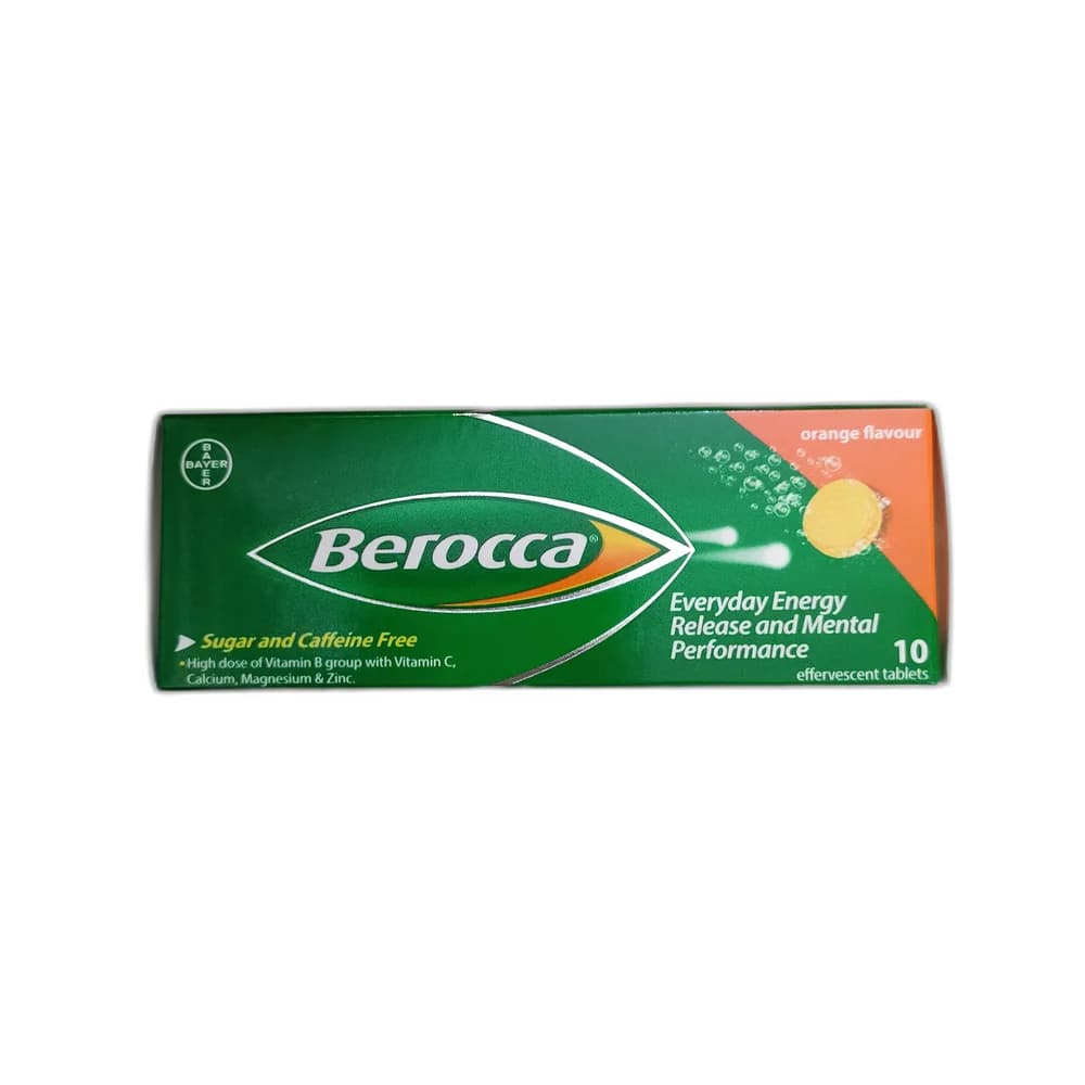 Berocca