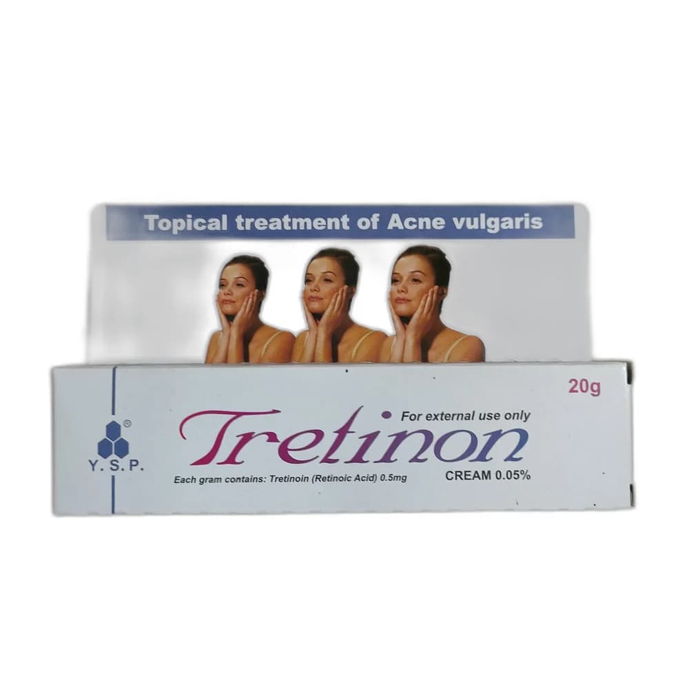 Tretinon 0.05%