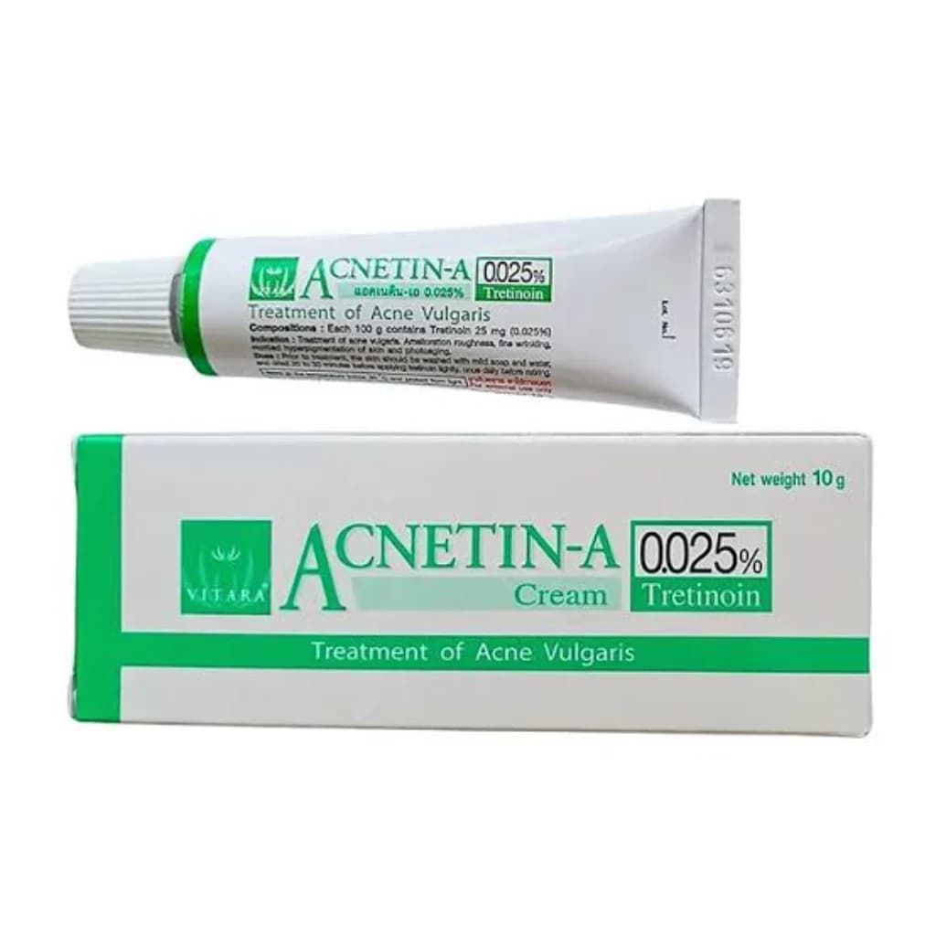 Acnetin-A 0.025%
