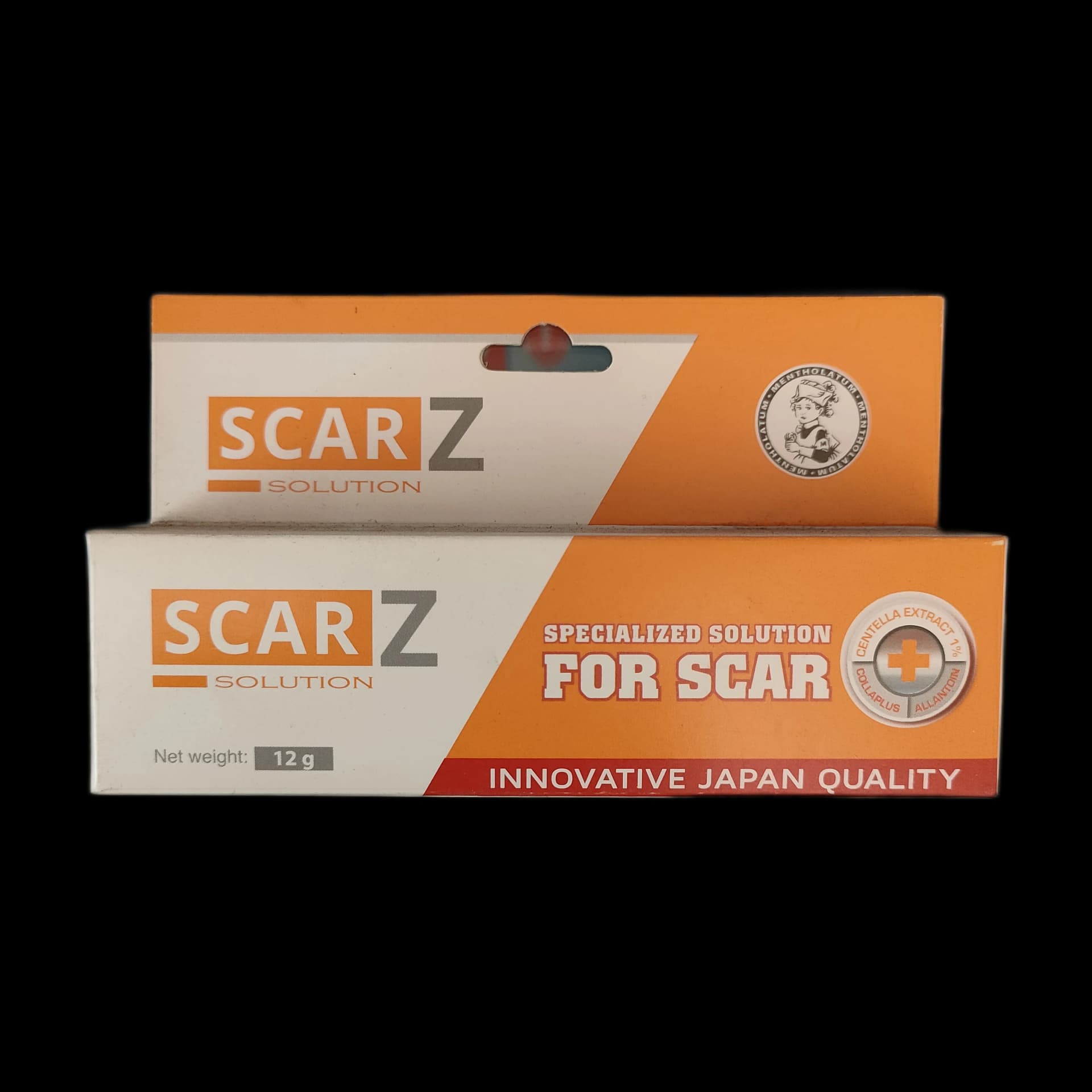 ScarZ Solution 12g