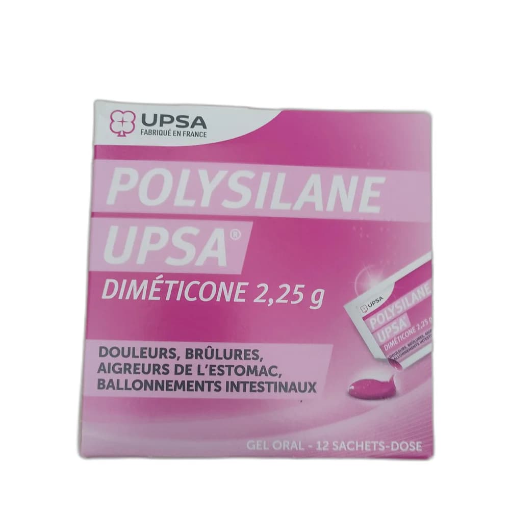Polysilane UPSA 2.25 g sachet