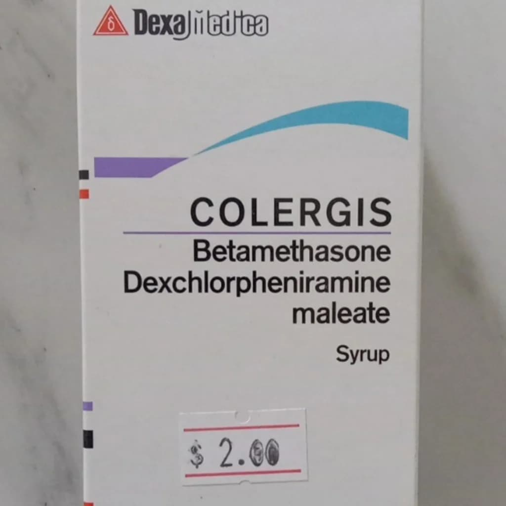 COLERGIS Not available
