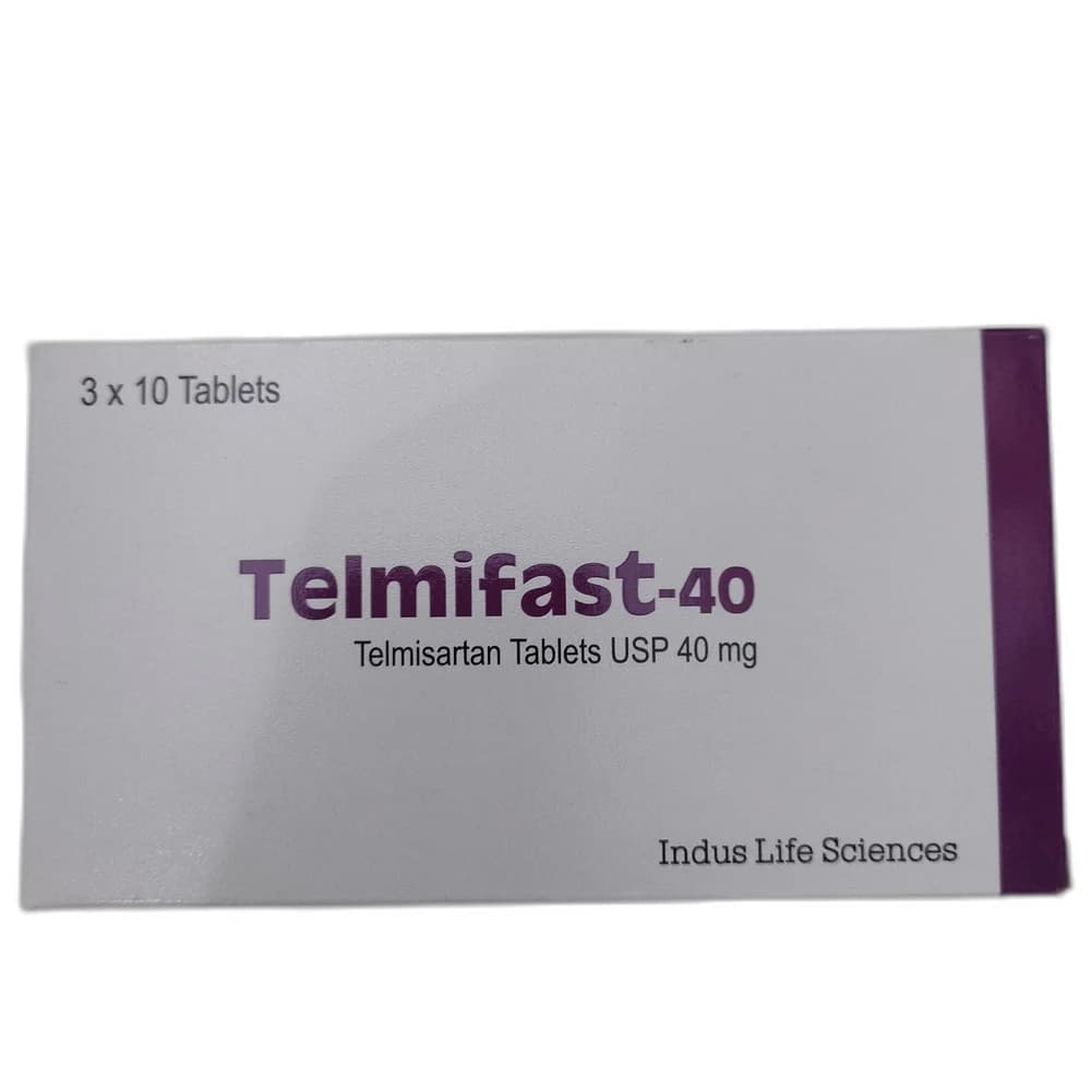 Telmifast-40 40 mg