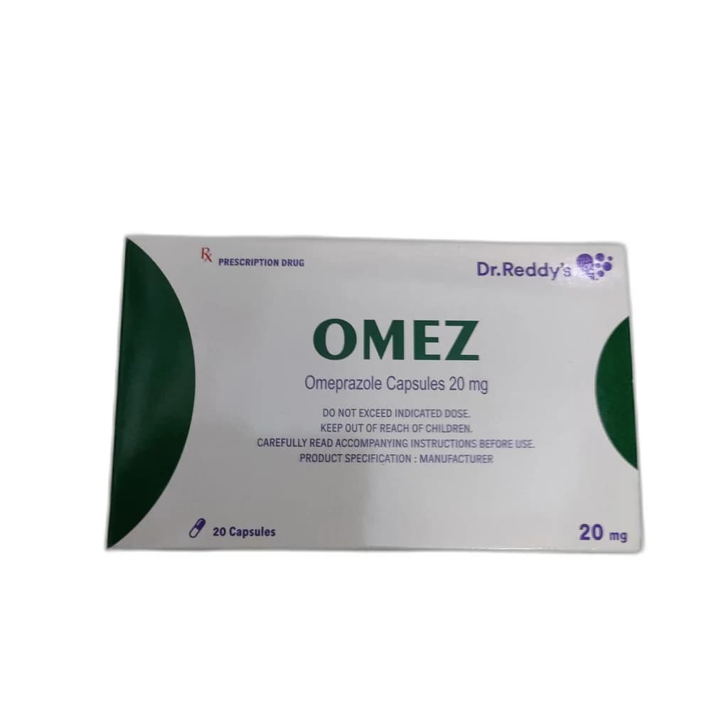Omez 20 mg