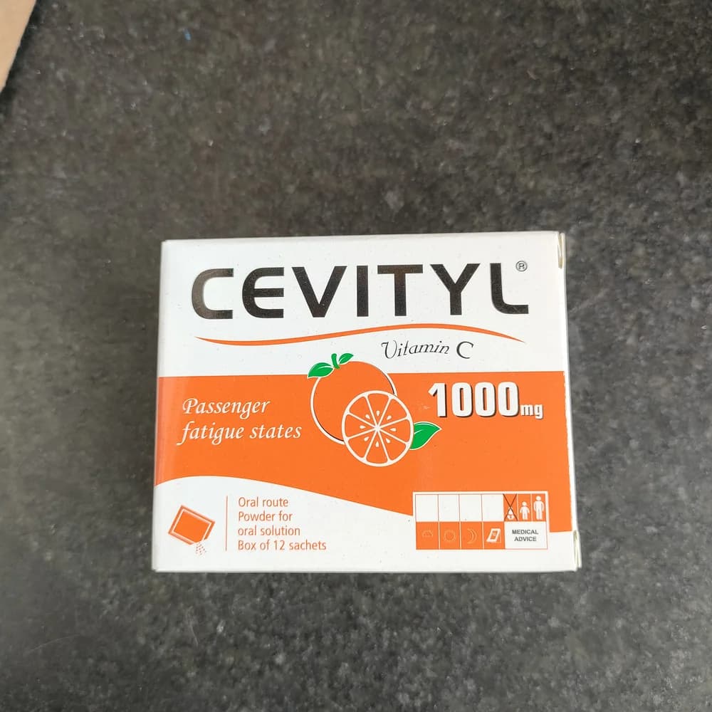 Cevityl 1000mg