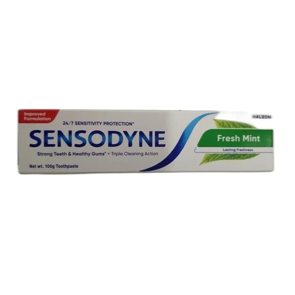 Sensodyne Fresh Mint Toothpaste 100 g