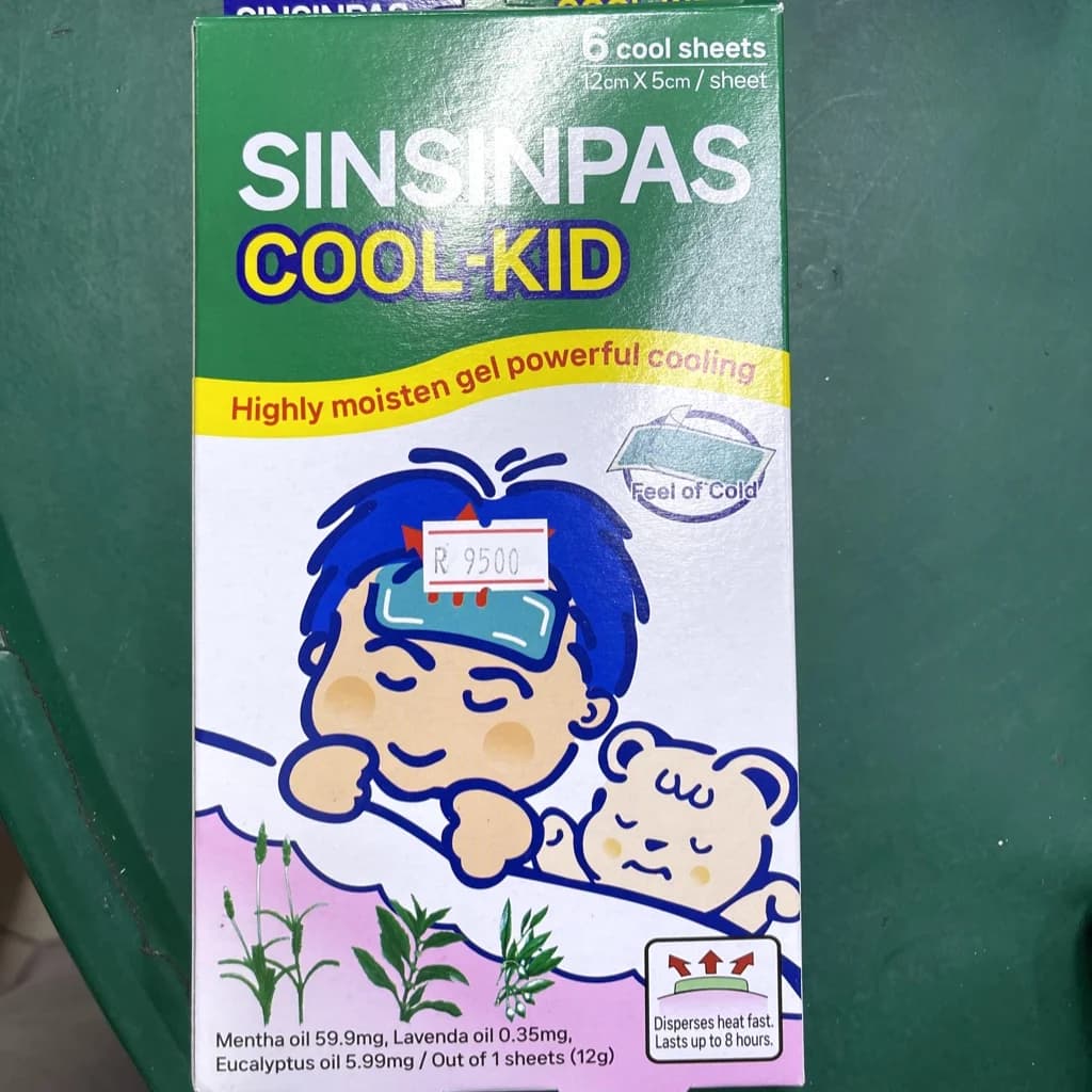 Sinsinpas Cool-Kid 12g