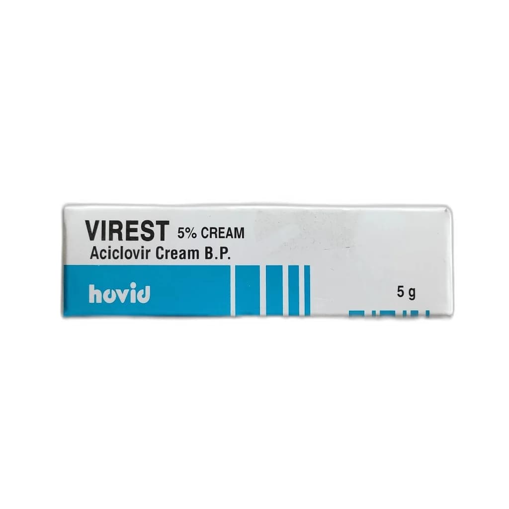 Virest 5%