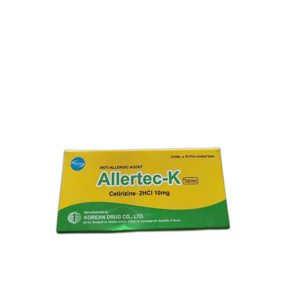 Allertec-K 10 mg
