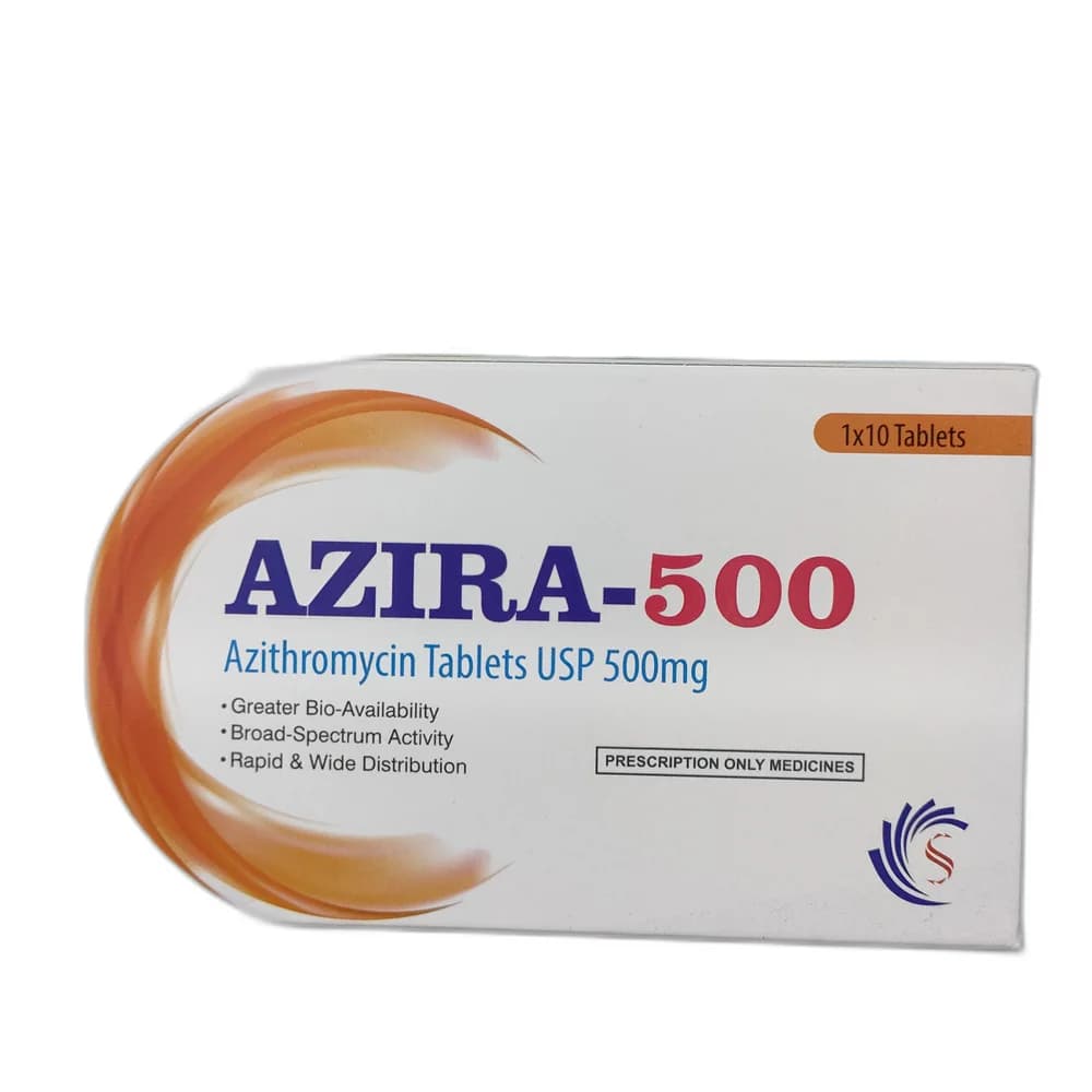Azira-500 500 mg