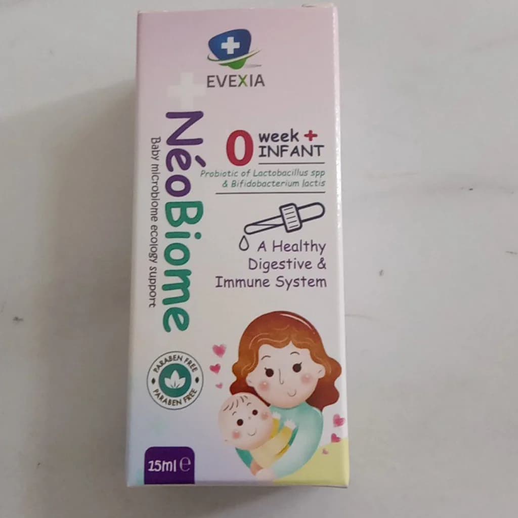 NeoBiome® Not available