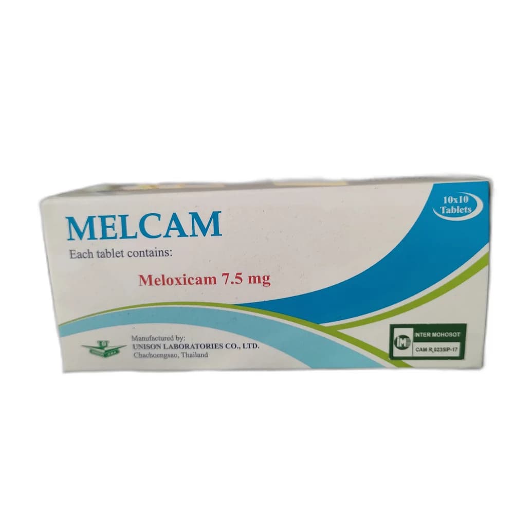 Melcam 7.5 mg tablet