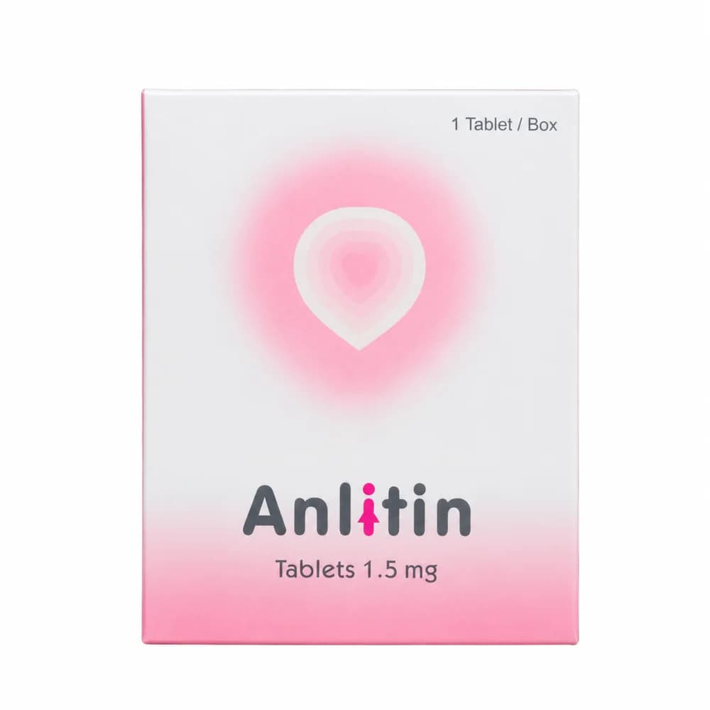 Anlitin Levonorgestrel 1.5 mg