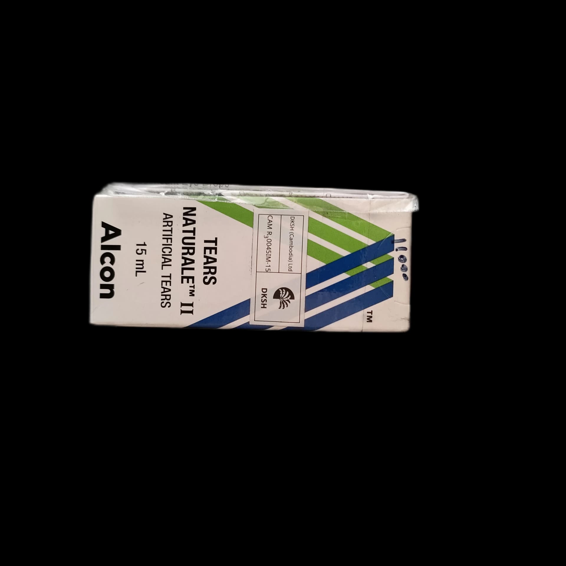 Tears Naturale II Artificial Tears 15ml