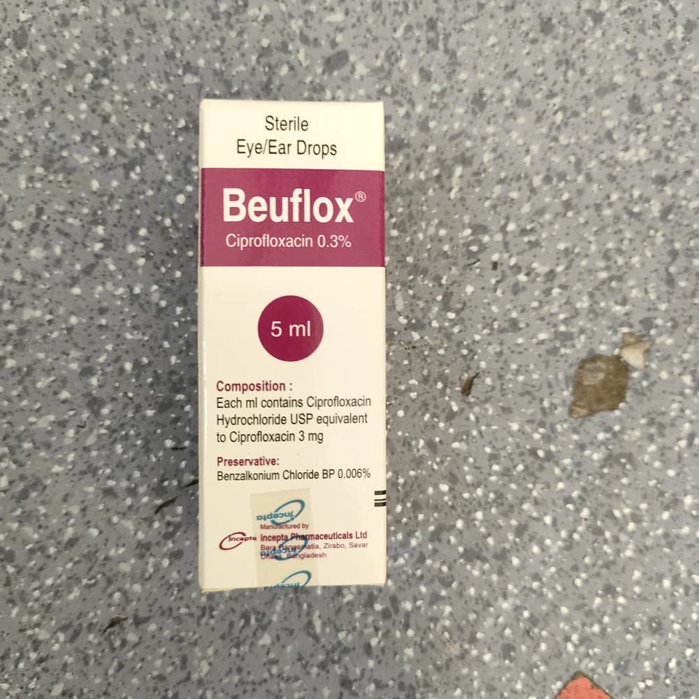 Beuflox 0.3%