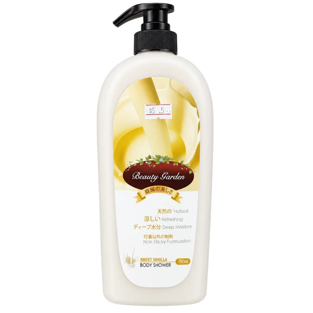 Beauty Garden Sweet Vanilla 780 mL