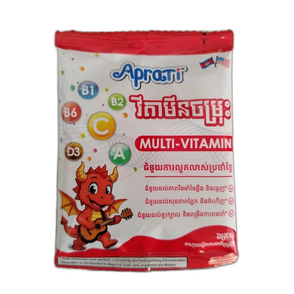Aprati Multi-Vitamin