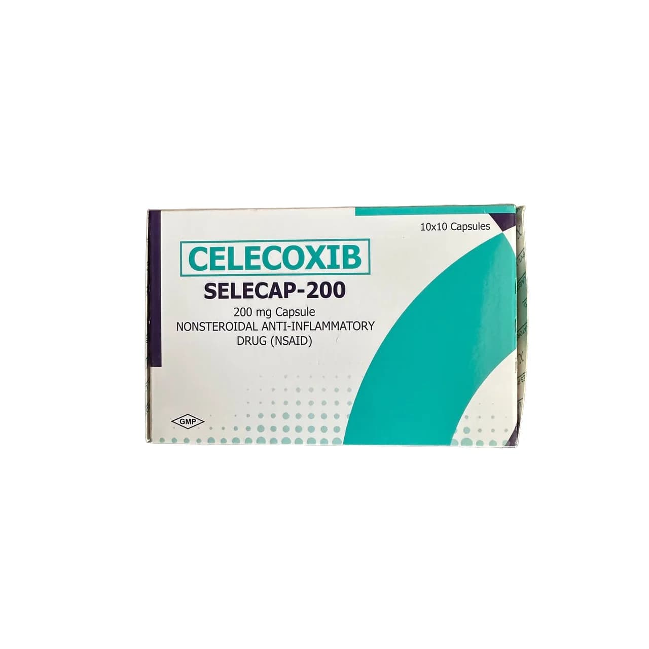 Selecap-200 200 mg