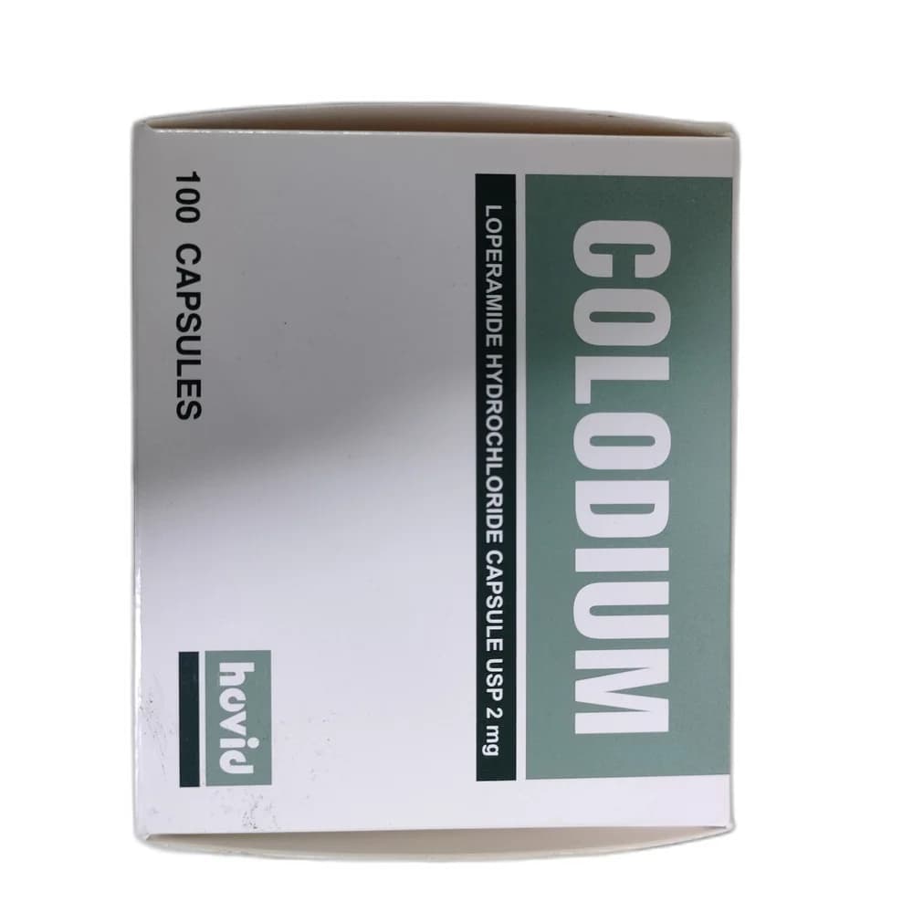 Colodium 2 mg