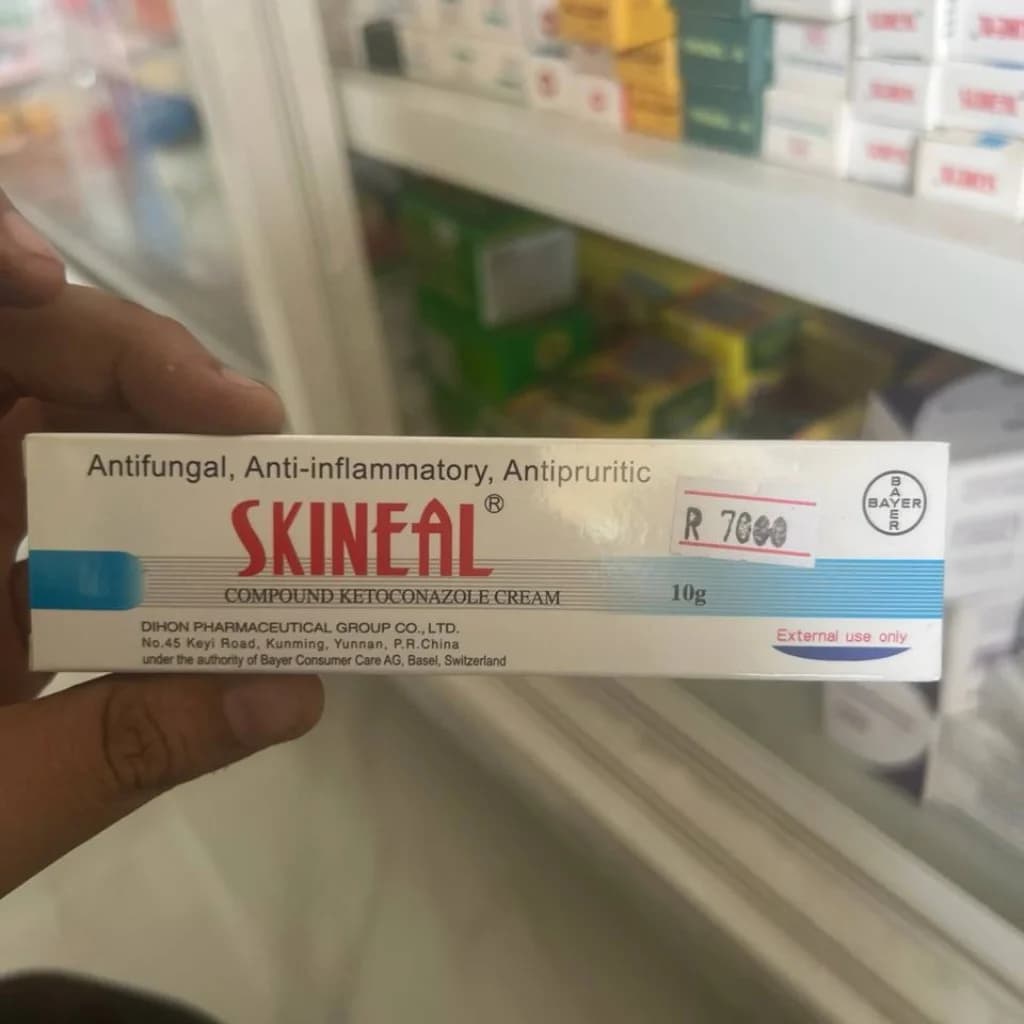 SKINEAL 10g