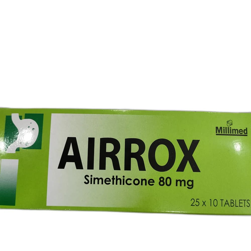 Airrox 80 mg
