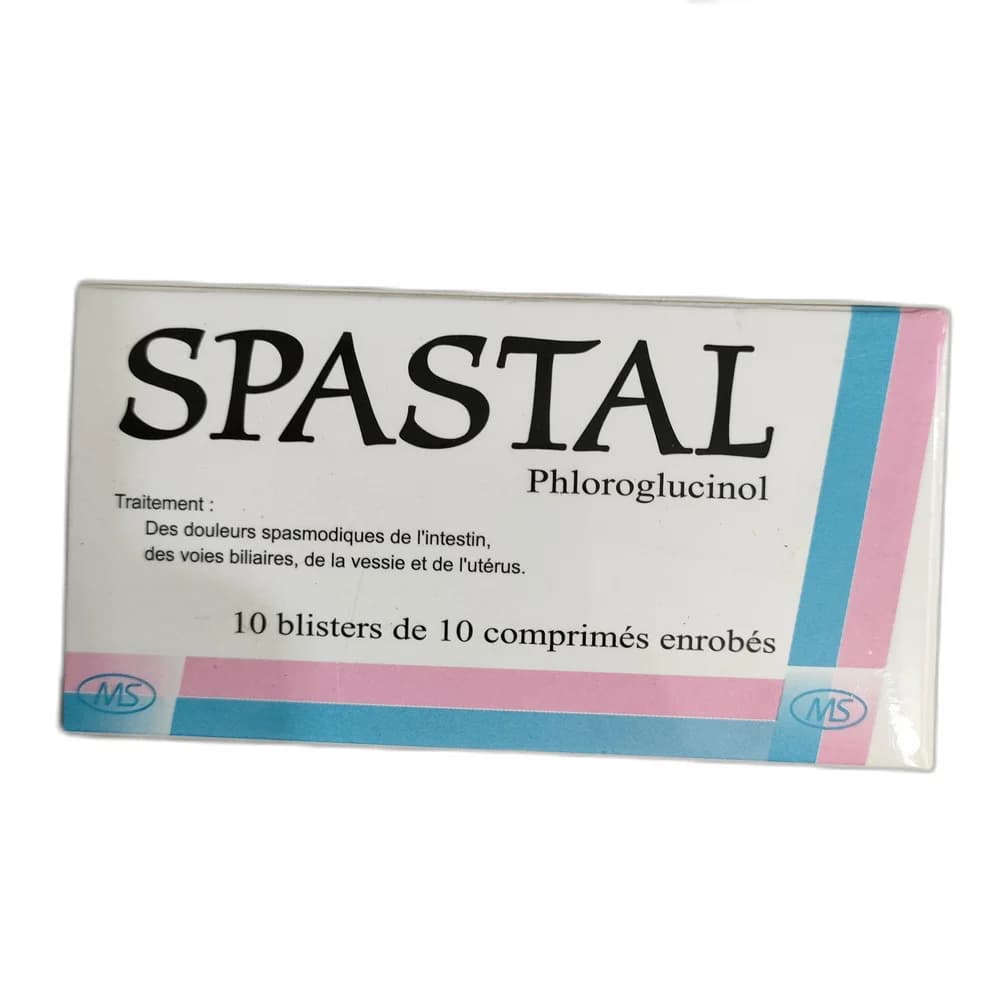 Spastal 80 mg