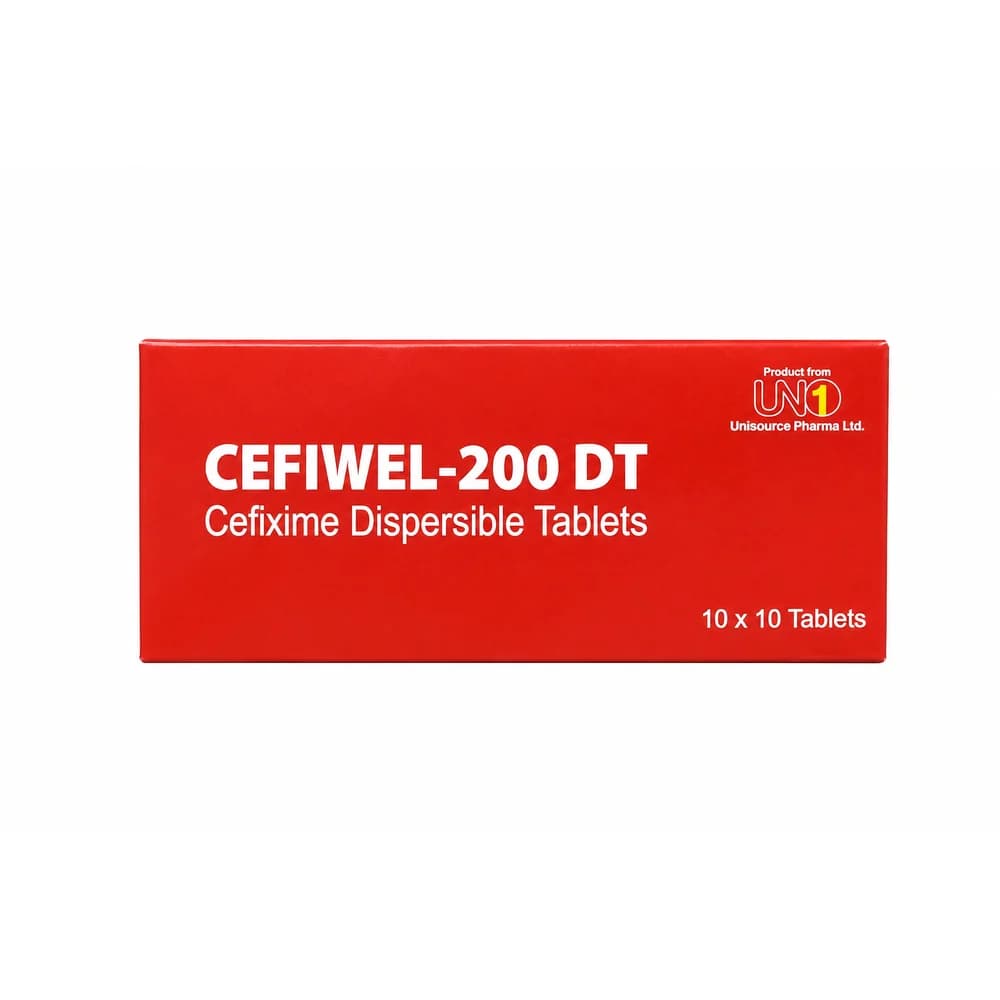 CEFIWEL 200 mg