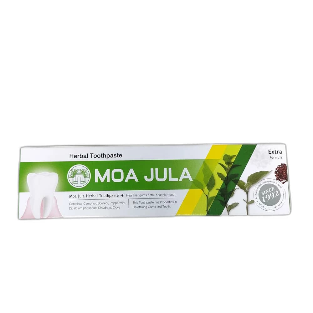 Moa Jula Herbal Toothpaste 100 g
