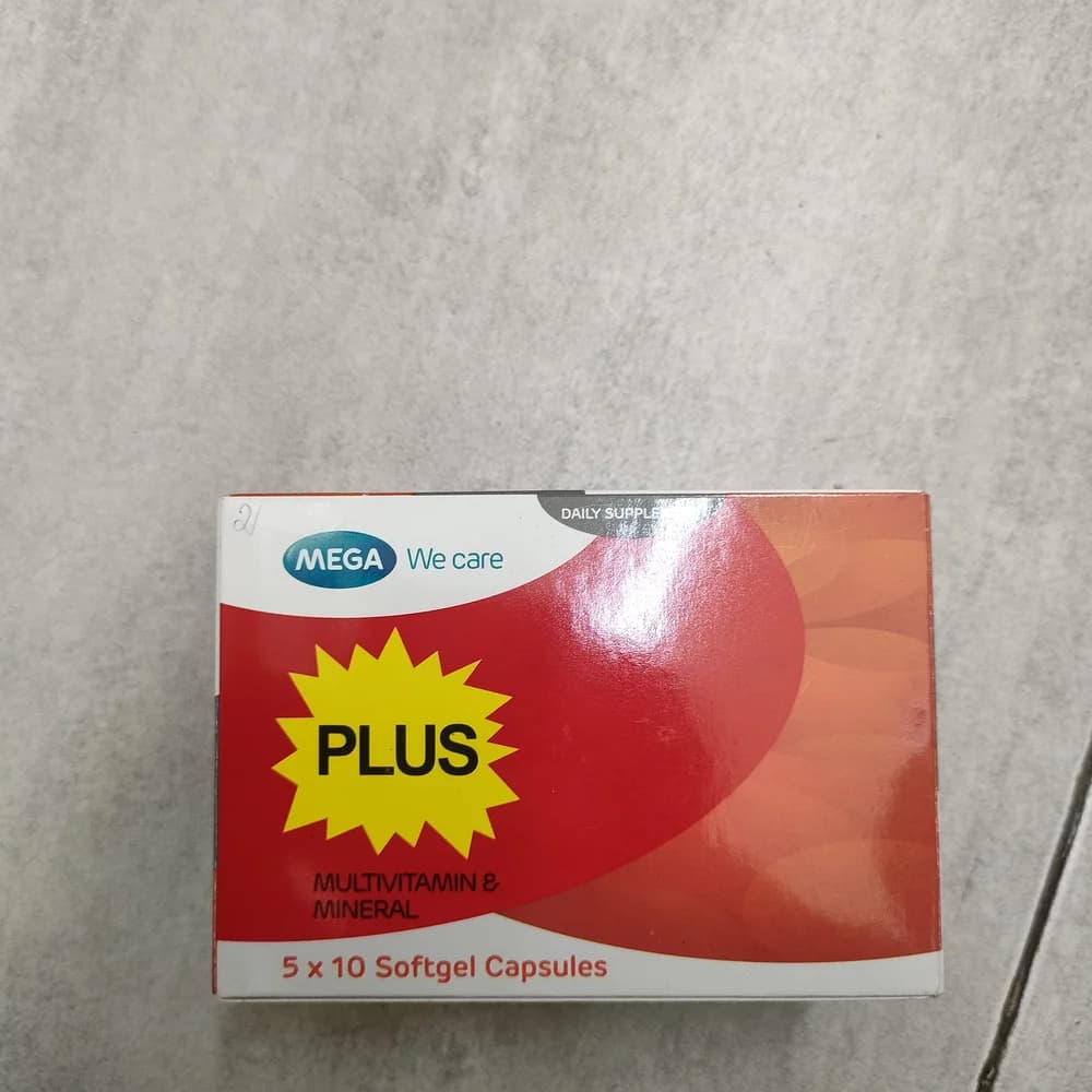 Plus (Mega We Care) Not available