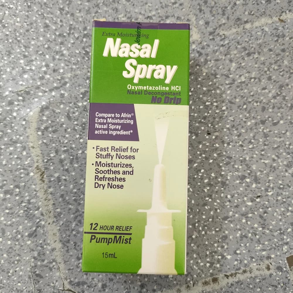 Flixonase Aqueous Nasal Spray Fluticasone propionate 0.05% w/w; 60 metered sprays per bottle