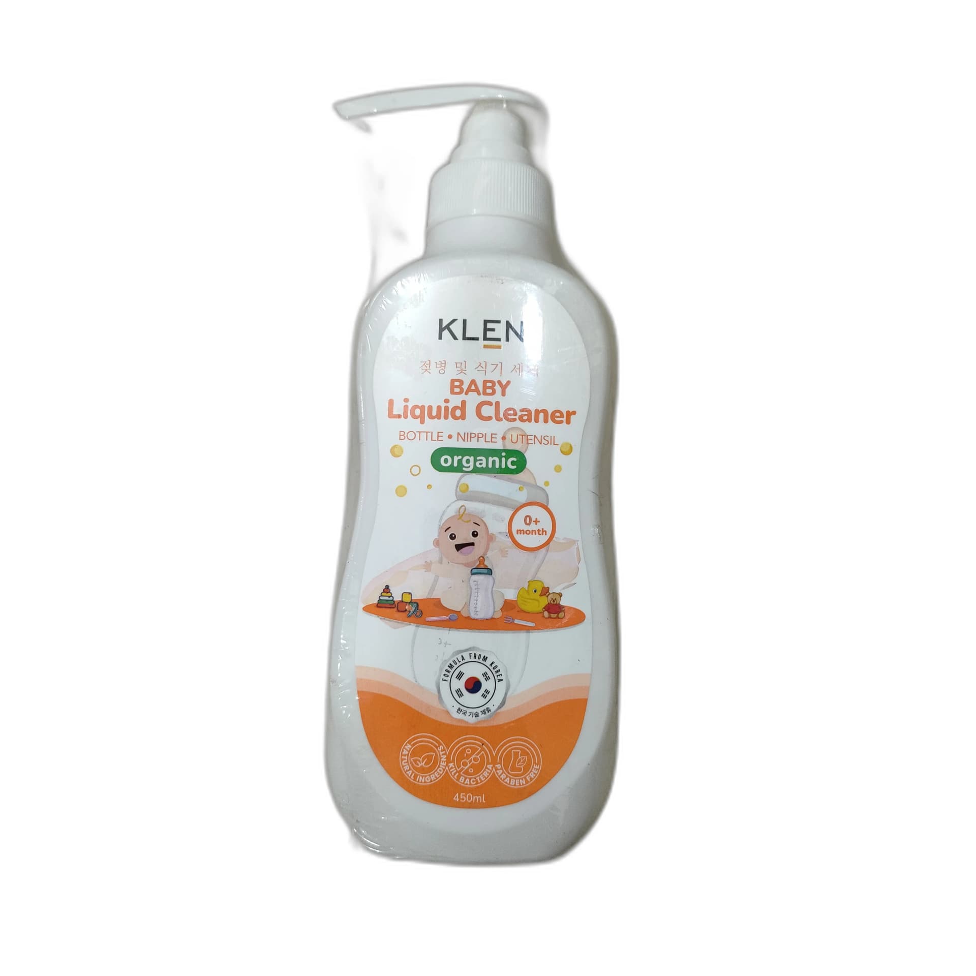 KLEN Baby Liquid Cleaner Not available