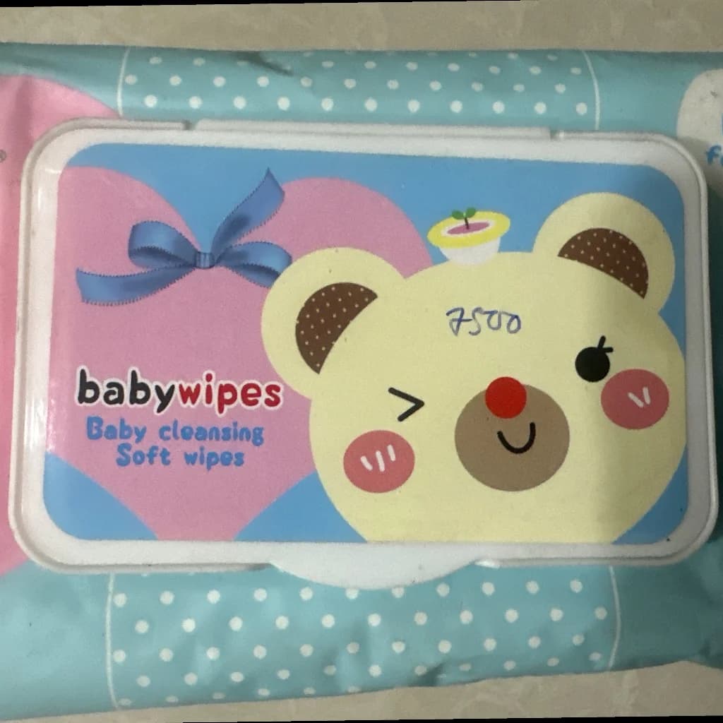 Babywipes 