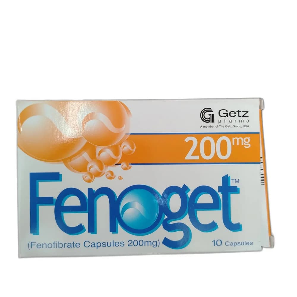 Fenoget 200mg