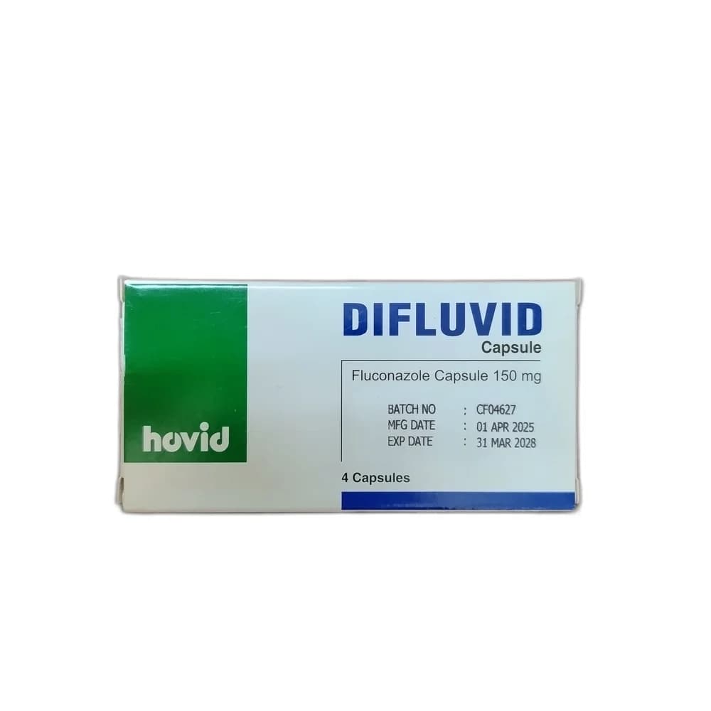 Difluvid 150 mg