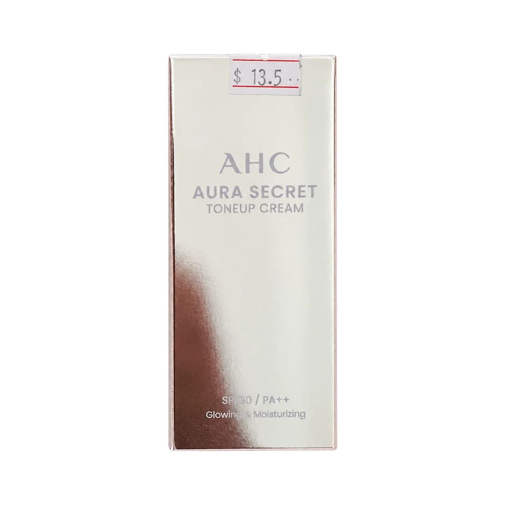 AHC Aura Secret Tone Up Cream SPF30 PA++ (50ml) SPF 30 / PA++