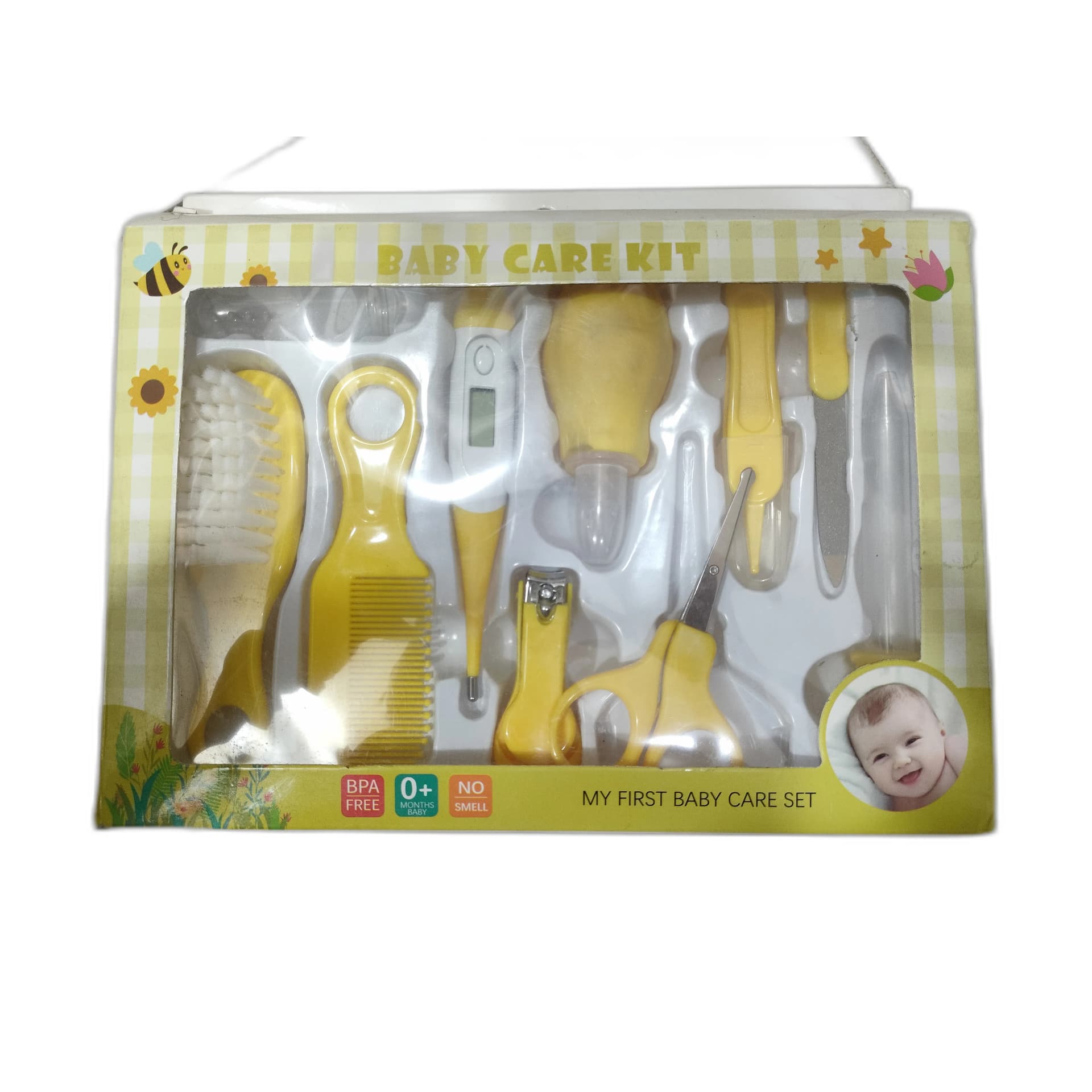 Baby Care Kit Not available