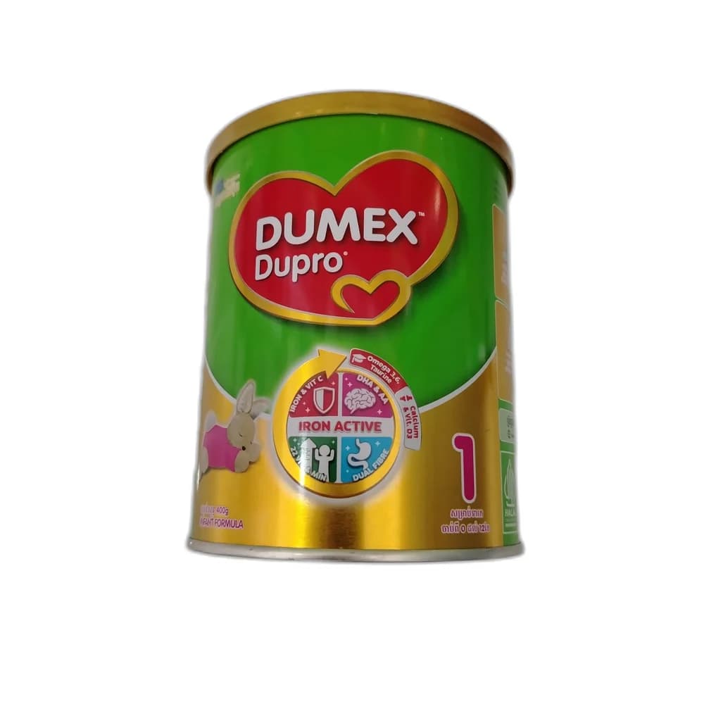 Dumex Dupro Stage 1, 400 g