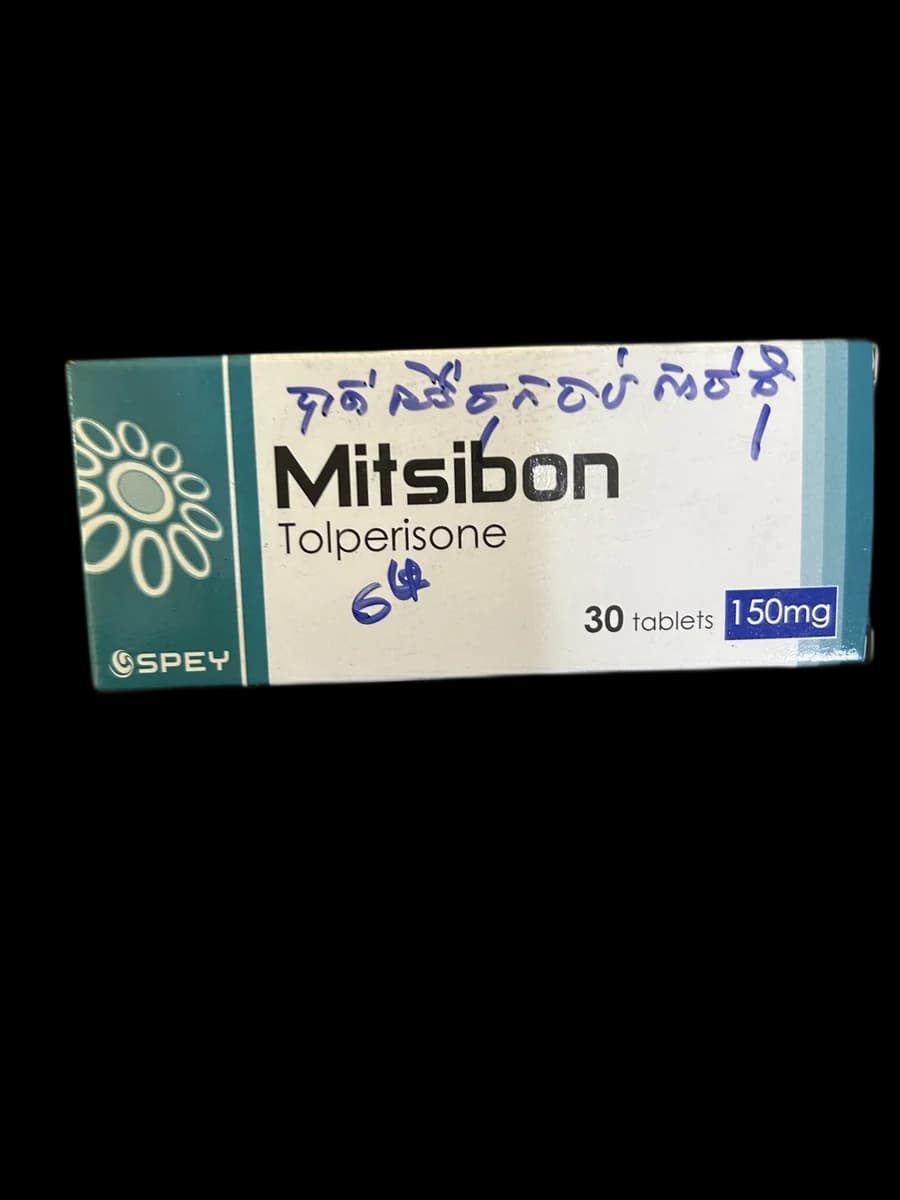 Mitsibon 150 mg 150mg