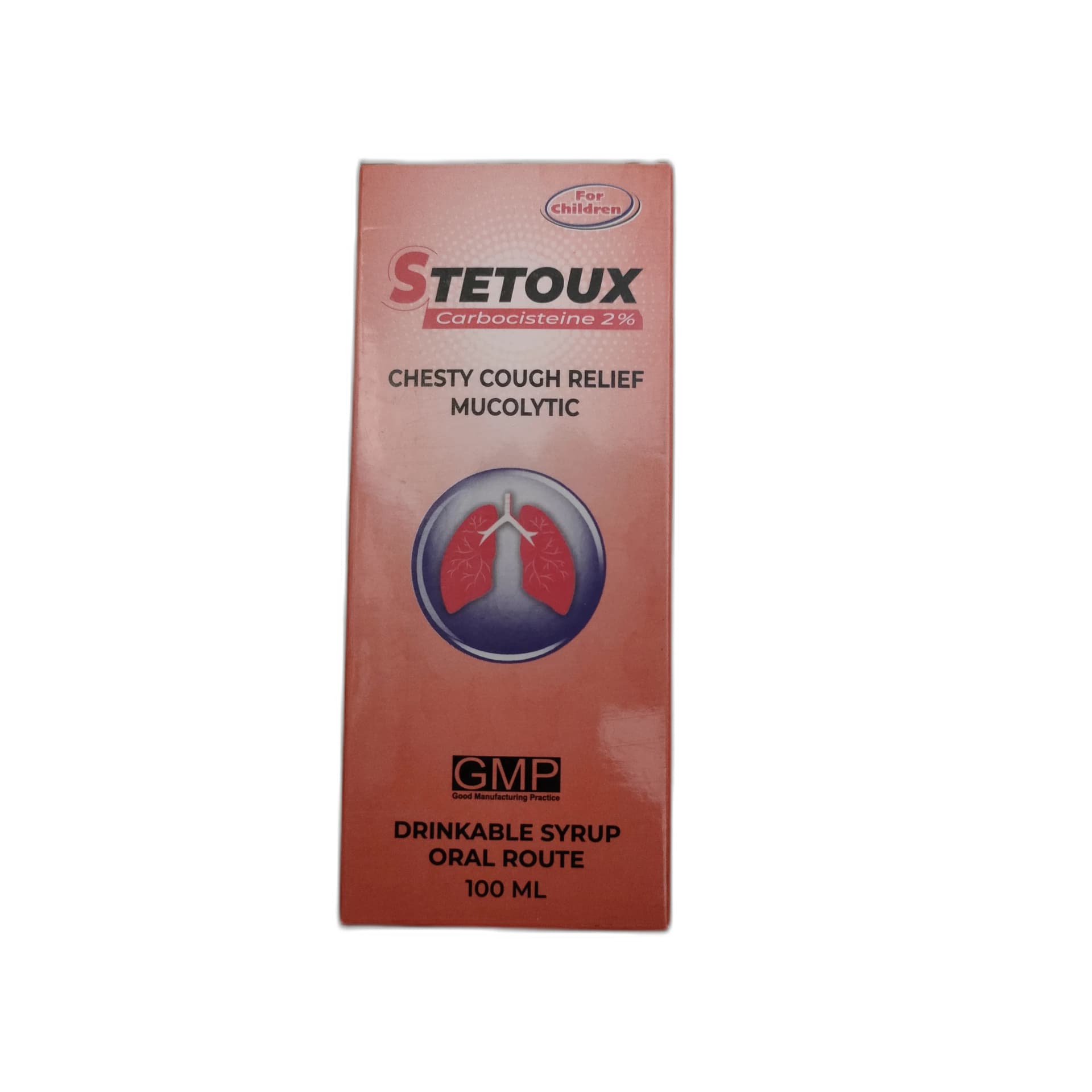 Stetoux 2%
