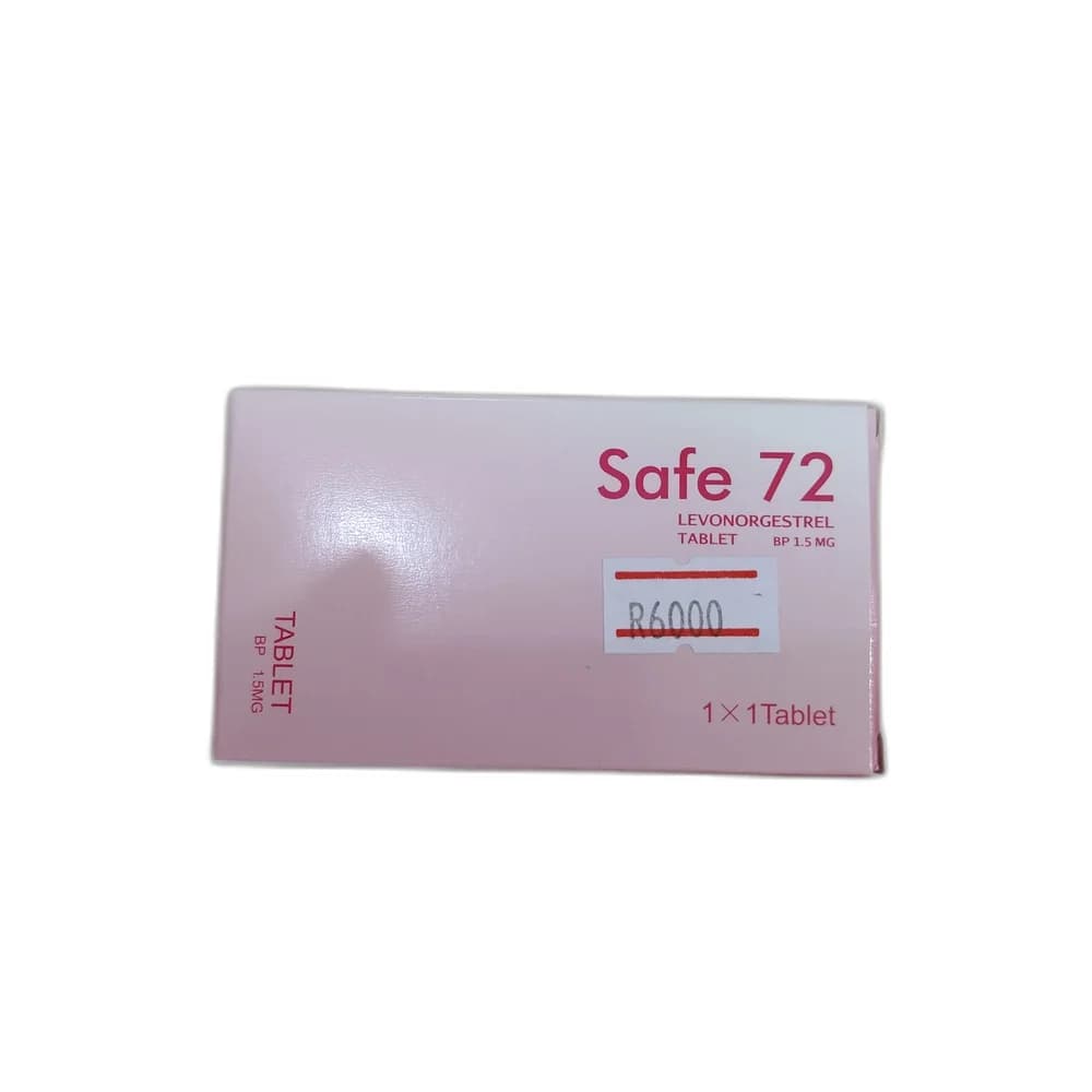 Safe 72 1.5 mg