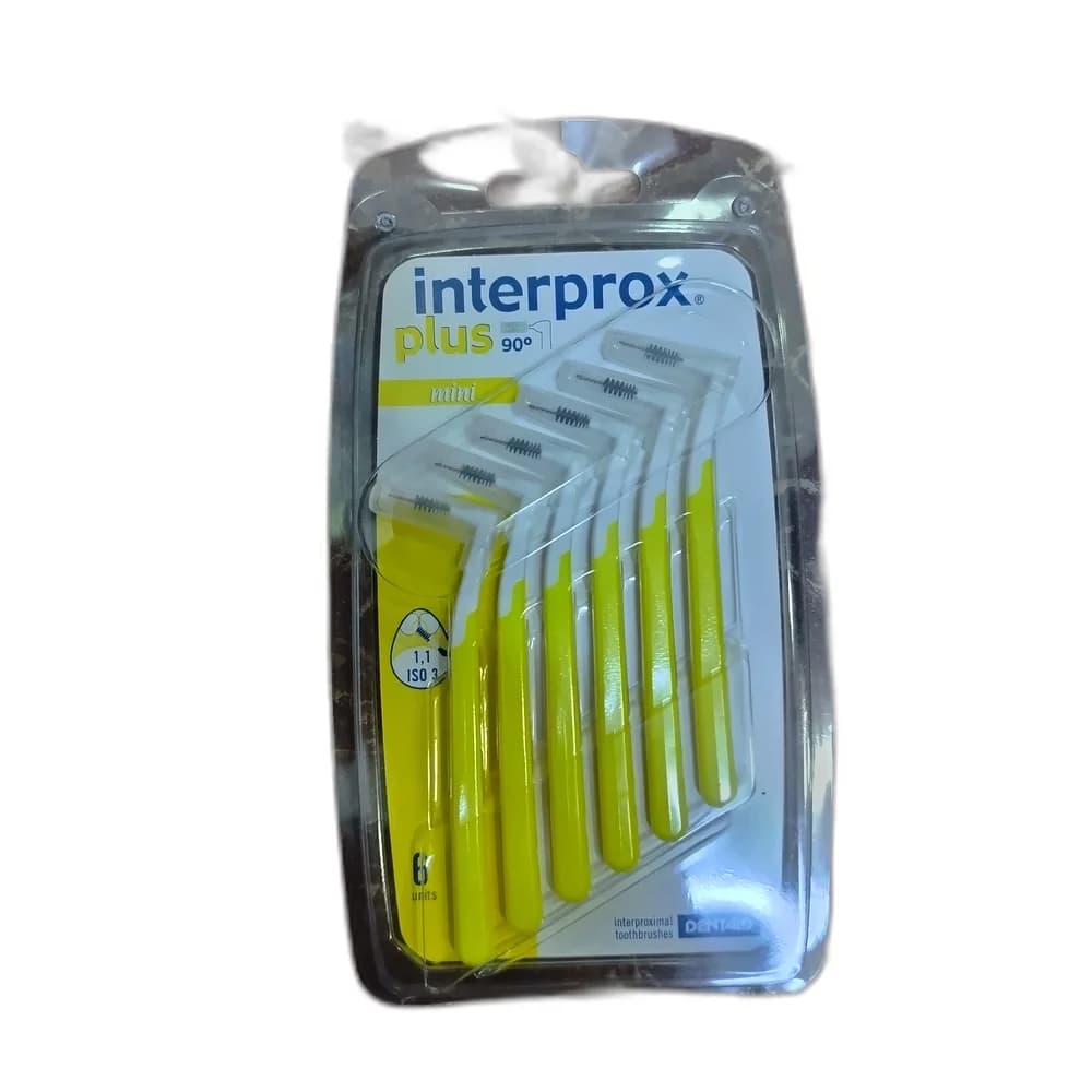 Interprox Plus Mini ISO size 3, 1.1 mm