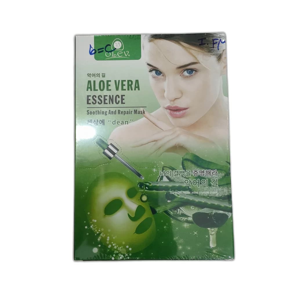 OLEV Aloe Vera Essence Mask