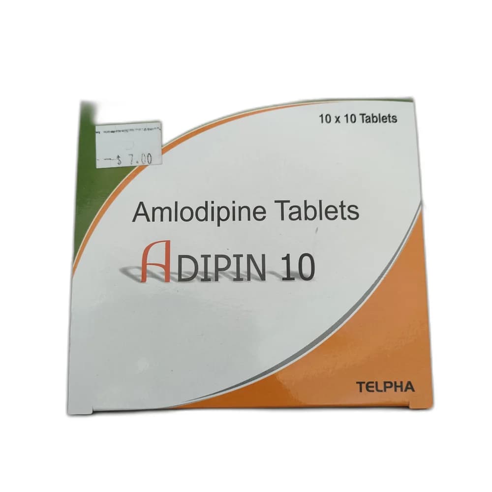 Adipin 10 10 mg