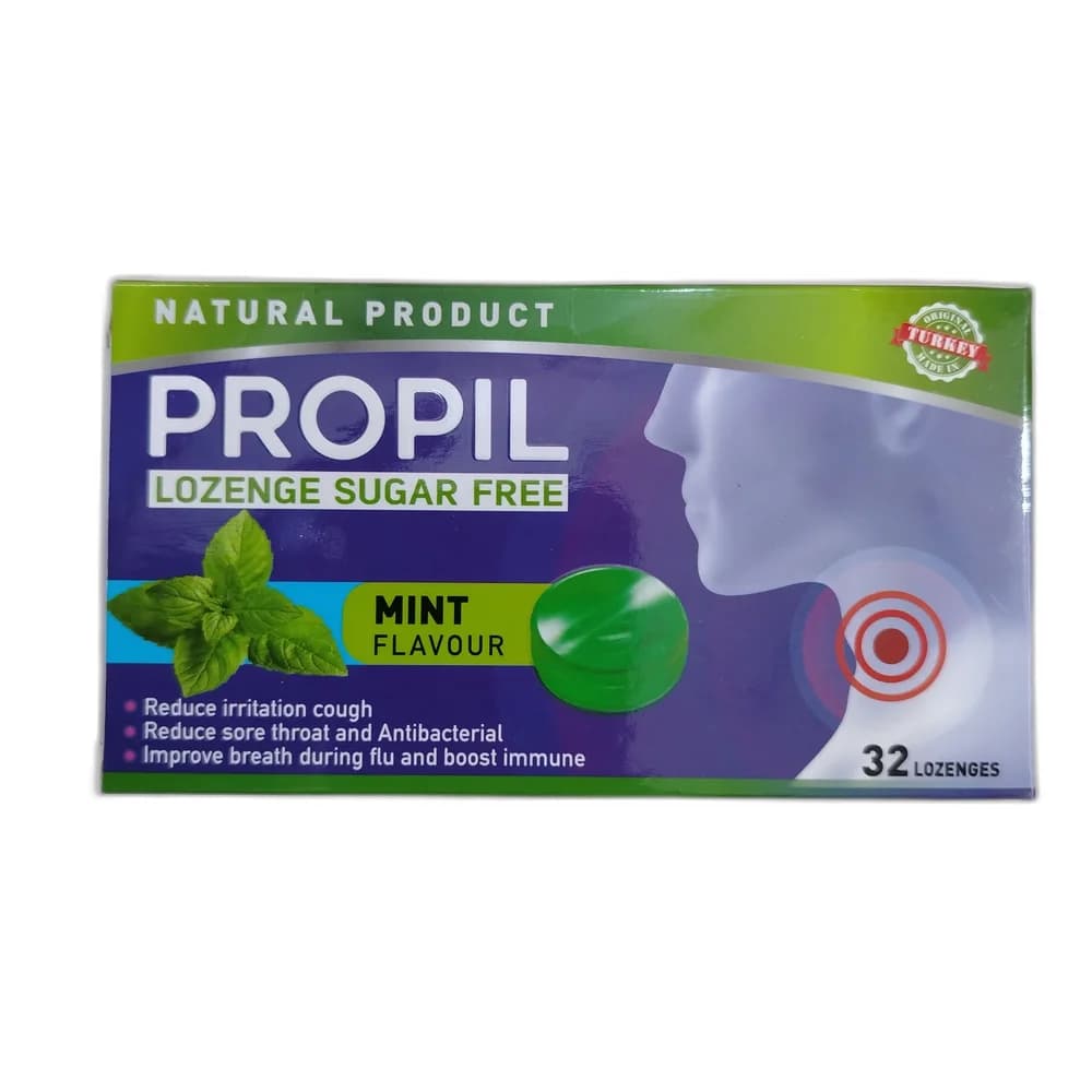 Propil Menthol 7.32 mg